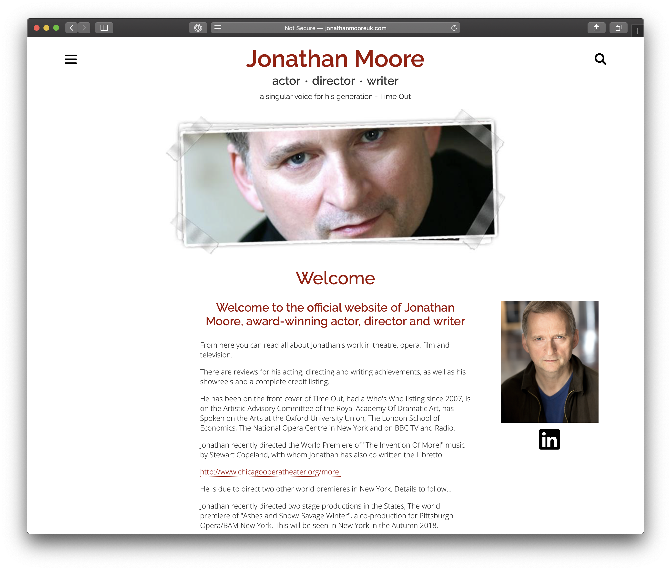 Jonathan Moore